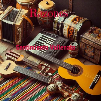 Razones by Sentimiento Vallenato