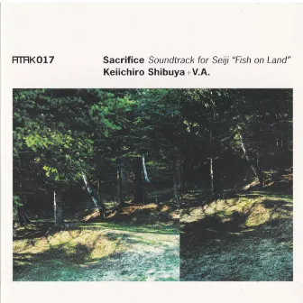 ATAK017 Sacrifice Soundtrack for Seiji 