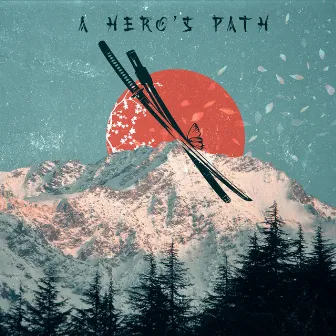 A Hero's Path by fortem