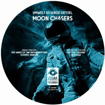 Moon Chasers by Serge Geyzel