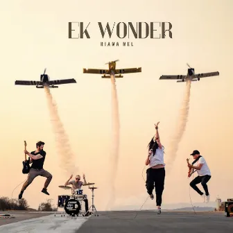 Ek Wonder by Riana Nel