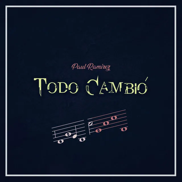 Todo Cambió - Radio Edit