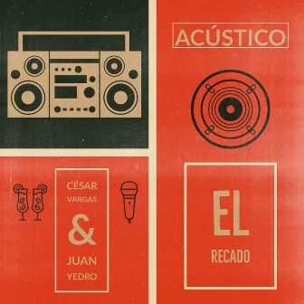 El Recado (Version Acústica) by Juan Yedro