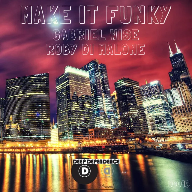 Make It Funky - Single