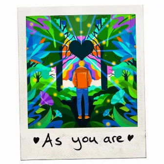 As You Are by Chris Del Camino