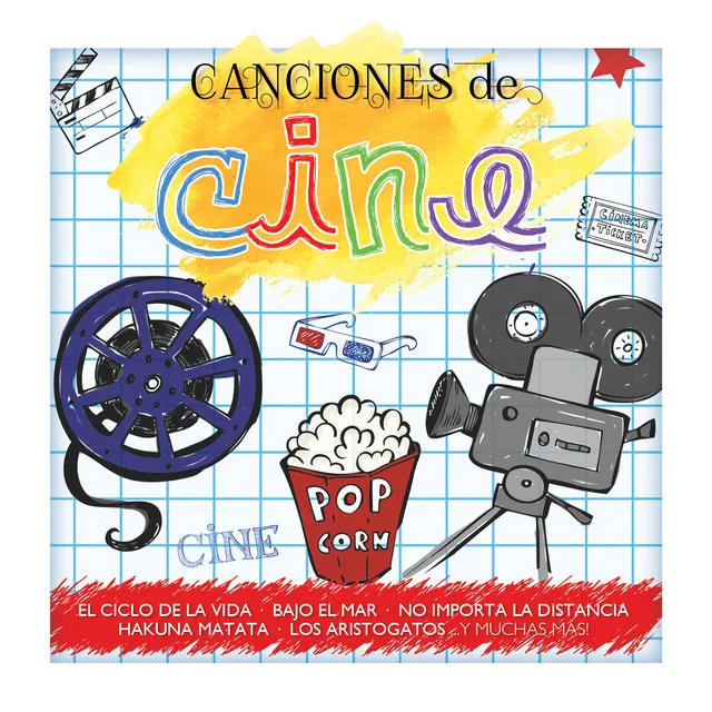 Canciones de Cine