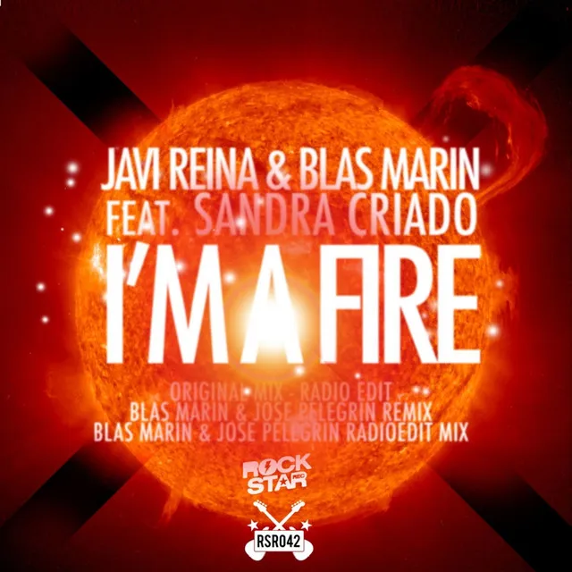 I'm a Fire - Radio Edit Mix