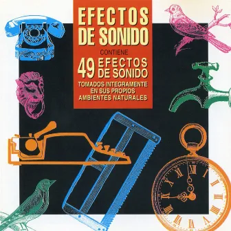 Efectos de Sonido by D.R.