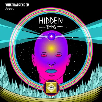 What Happens EP by Bessey