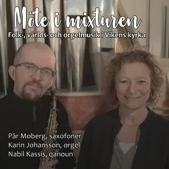 Möte i mixturen by Pär Moberg