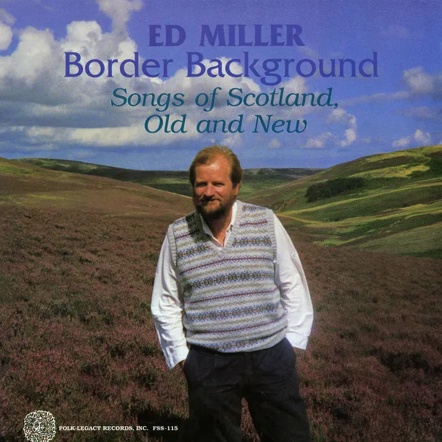 Border Background: Songs of Scotland, Old and New