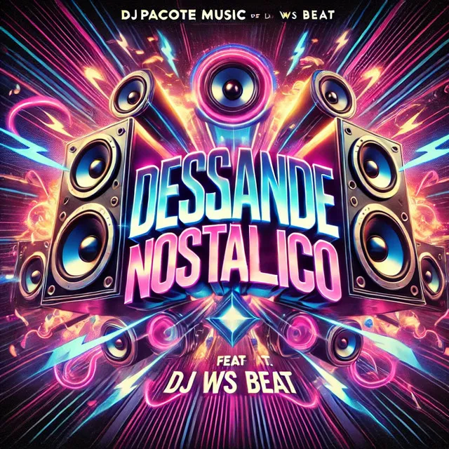 DESANDE NOSTÁLGICO - DJ WS BEAT Remix