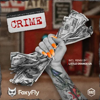 Crime by FoxyFly