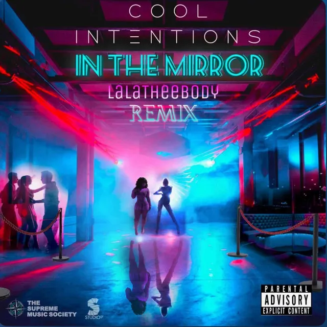 In The Mirror Remix