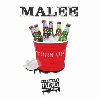 Turn Up by M.a. Lee