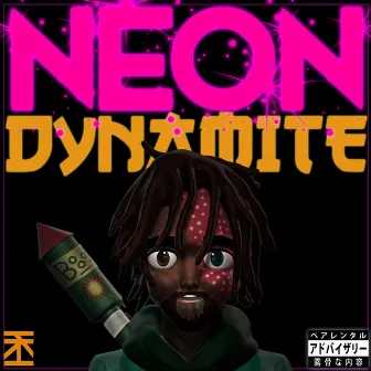 Neon Dynamite by Konami Homi