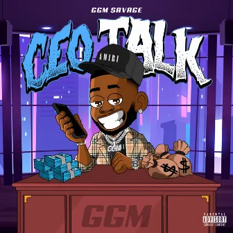 CEO TALK by GGM Savage