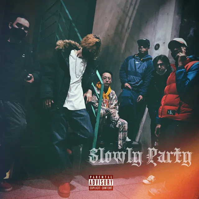 Slowry Party (feat. bigsos, GAMO, Sean Barrymore & KEYTH)