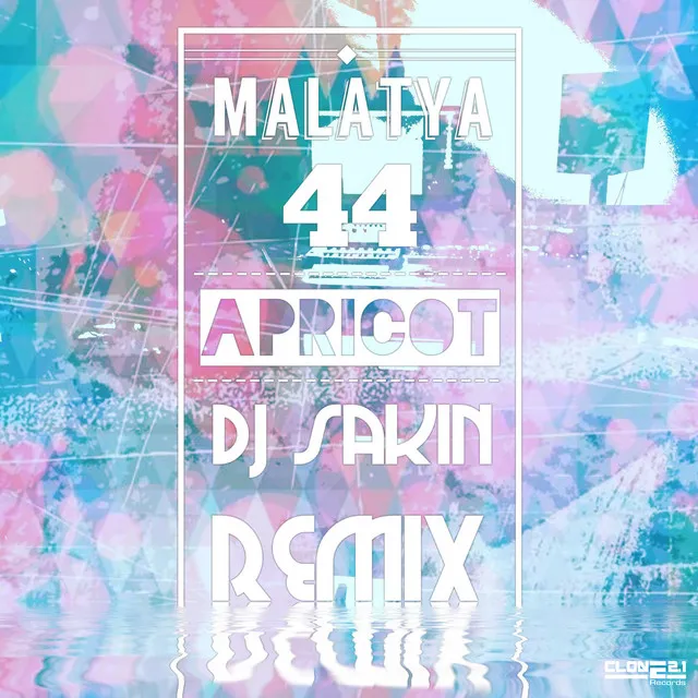 Apricot - DJ Sakin Remix