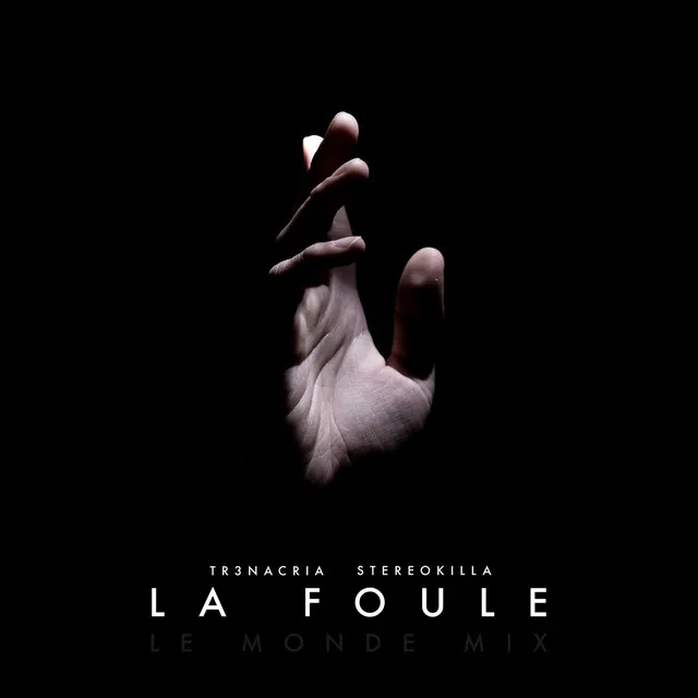 La Foule (feat. StereoKilla) - Le Monde Mix