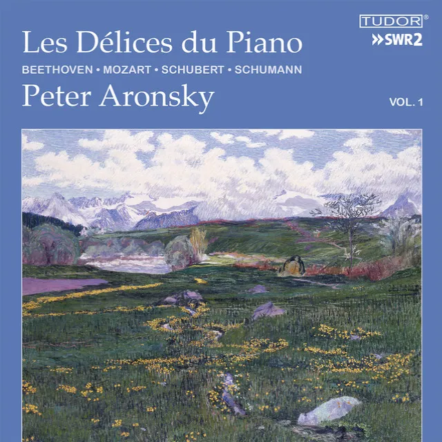 Les délices du piano, Vol. 1