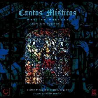 Cantos Místicos by Victor Manuel Morales