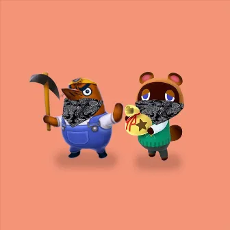 If Animal Crossing Was Based in the Hood by Mattrixx