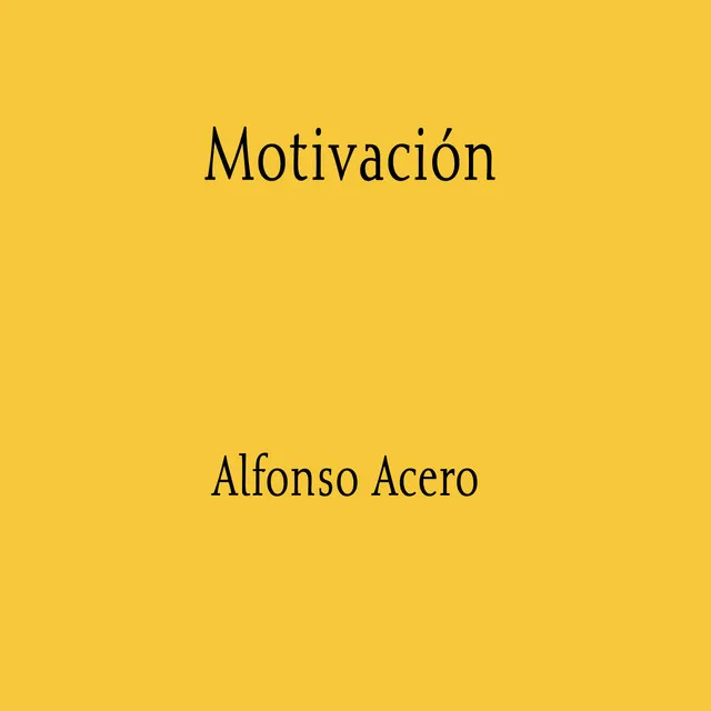 Motivación