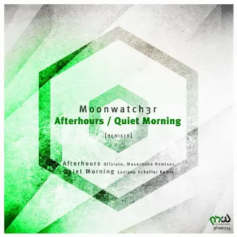 Afterhours / Quiet Morning [REMIXED] by Difstate