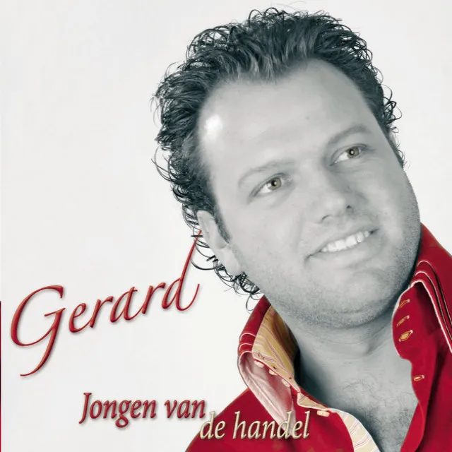 Jongen van de handel