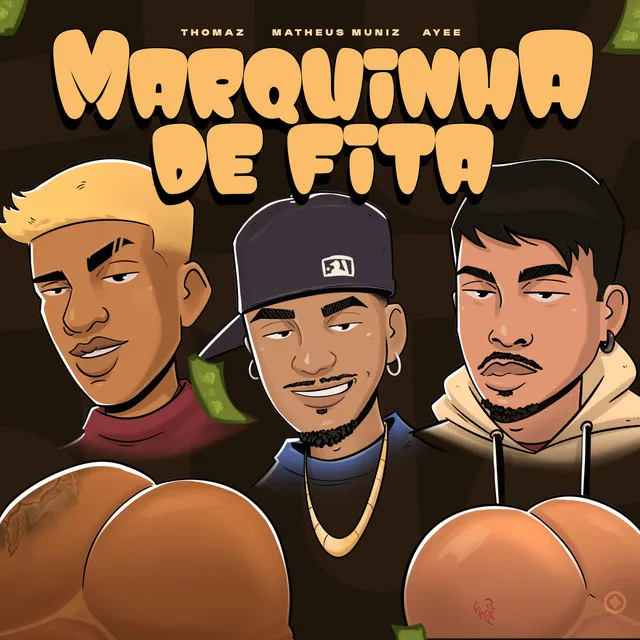 Marquinha de Fita