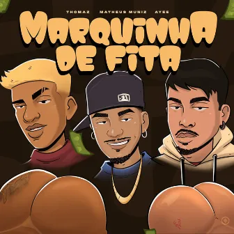 Marquinha de Fita by Ayee