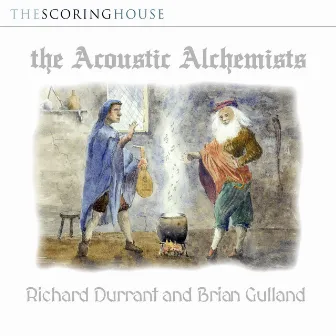 The Acoustic Alchemists by Brian Gulland