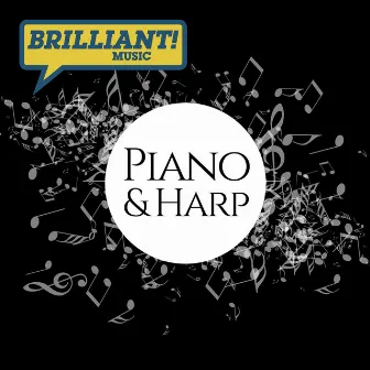 Piano & Harp by Deian Rowlands