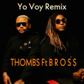 Yo Voy (Remix) by Thombs