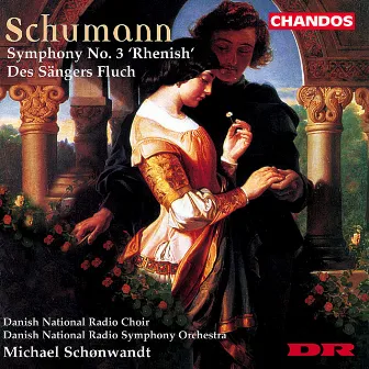 Schumann: Symphonies & Choral Ballades, Vol. 1 by Marianne Rorholm