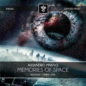 Memories of Space by Alejandro Manso