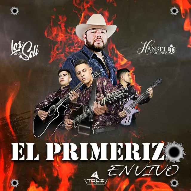 El Primerizo (En Vivo)