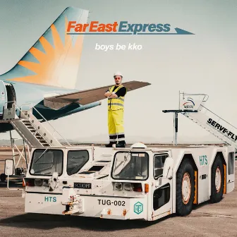 Far East Express by boys be kko