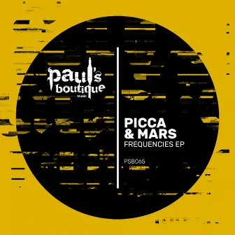 Frequencies by Picca & Mars