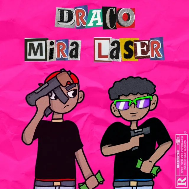 Draco Mira Laser