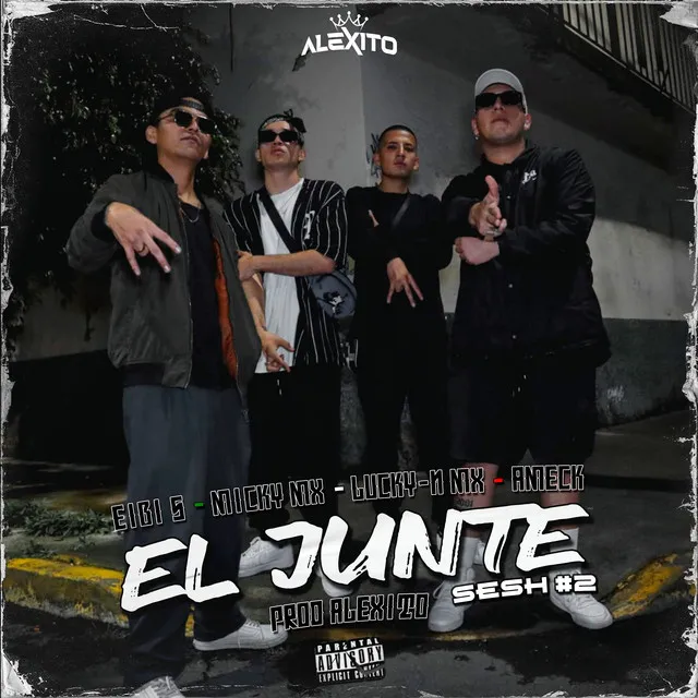 El Junte (Sesh #2)