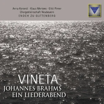 Brahms: Vineta by Anna Korondi