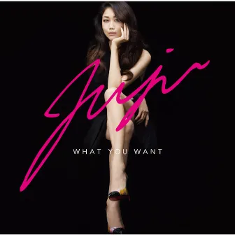 WHAT YOU WANT by JUJU