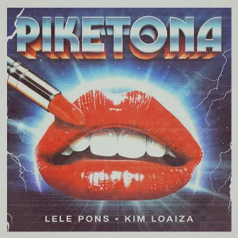 Piketona (with Kim Loaiza) by Lele Pons