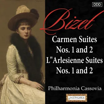 Bizet: Carmen Suites Nos. 1 and 2 - L'Arlesienne Suites Nos. 1 and 2 by Philharmonia Cassovia