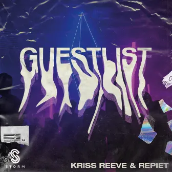 Guestlist by Kriss Reeve