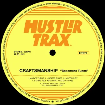 Basement Tunes by Craftsmanship