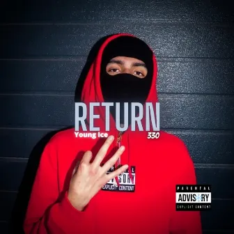 Return by Young ice