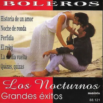 Grandes Éxitos by Los Nocturnos